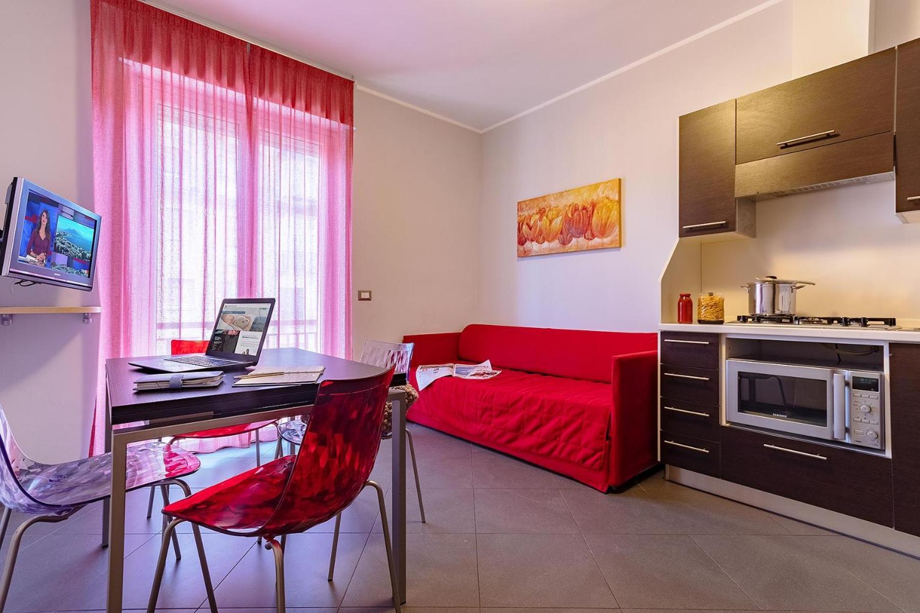 Appartamenti Linda San Bartolomeo Al Mare Exteriör bild