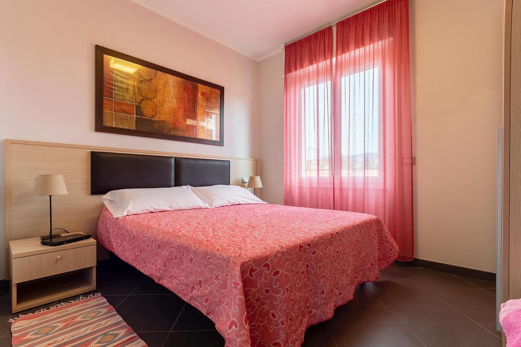 Appartamenti Linda San Bartolomeo Al Mare Exteriör bild