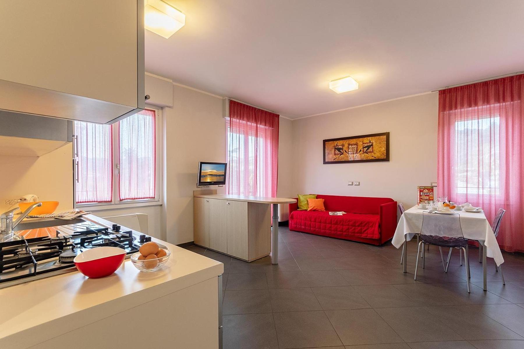 Appartamenti Linda San Bartolomeo Al Mare Exteriör bild