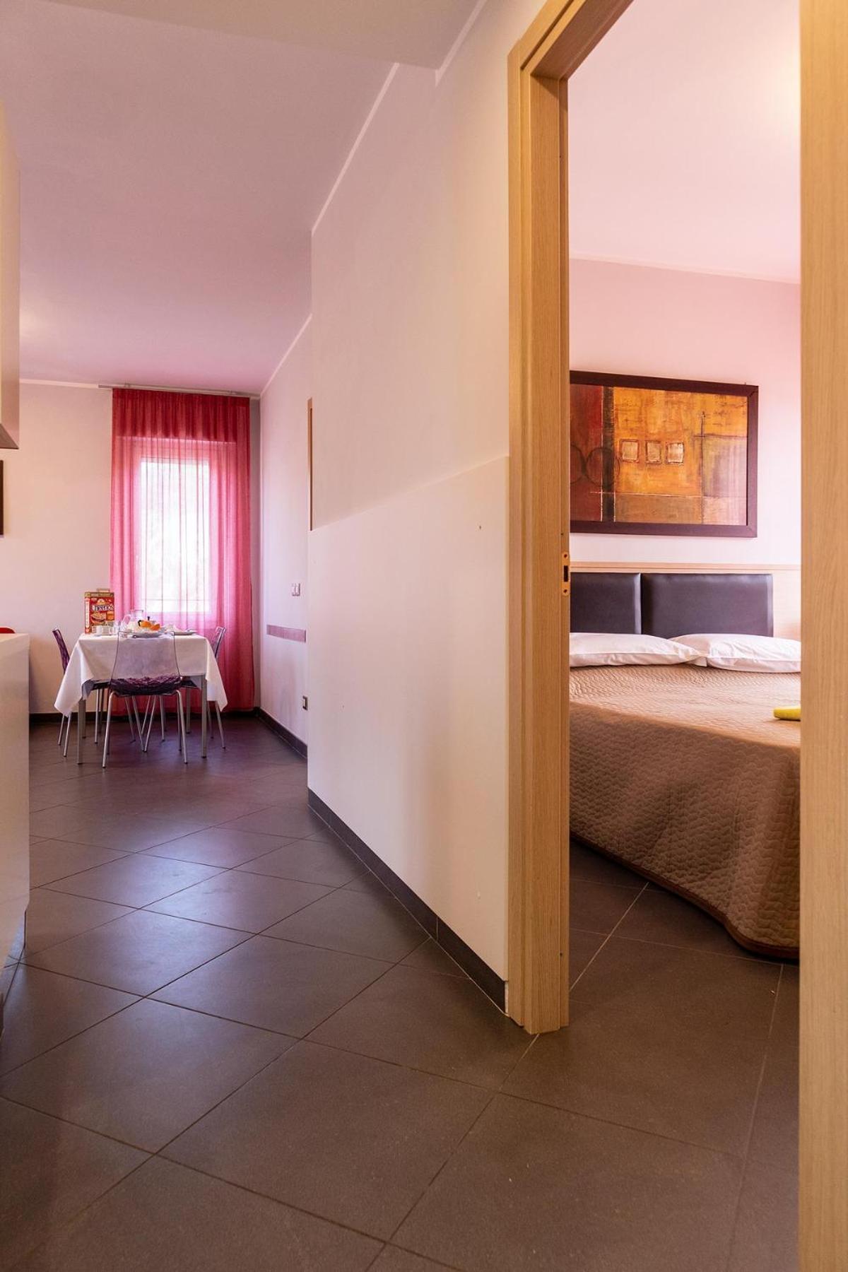 Appartamenti Linda San Bartolomeo Al Mare Exteriör bild