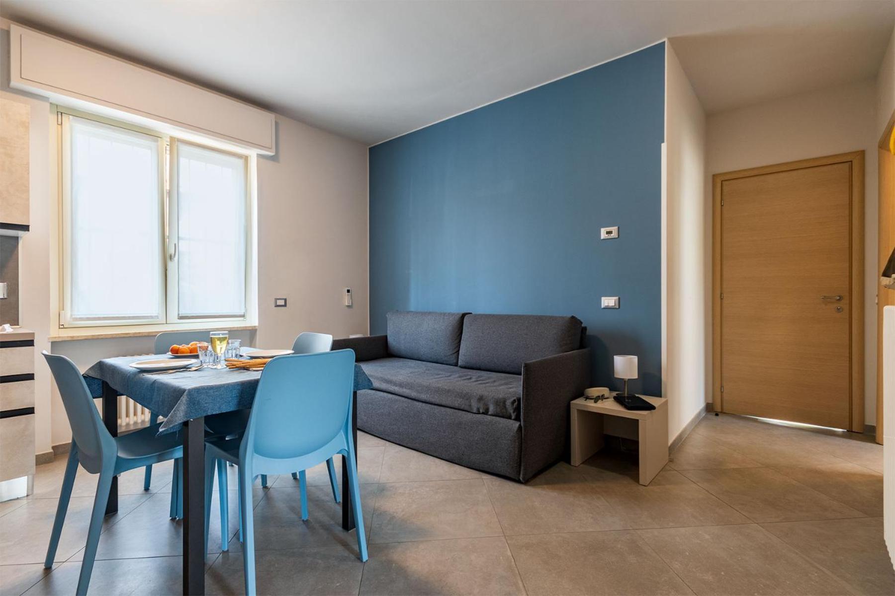 Appartamenti Linda San Bartolomeo Al Mare Exteriör bild