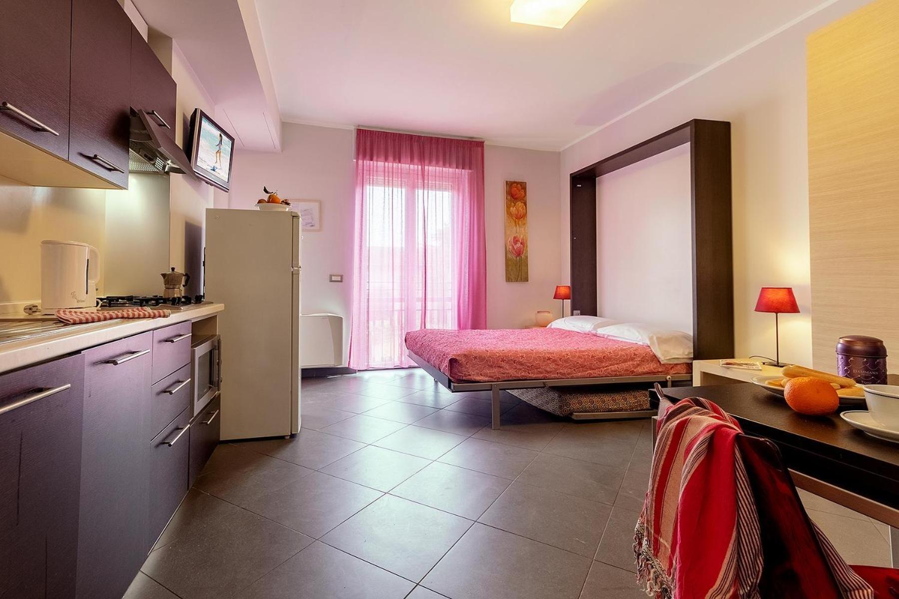 Appartamenti Linda San Bartolomeo Al Mare Exteriör bild